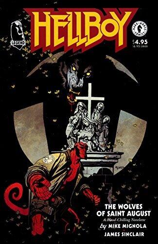 Hellboy: The Wolves of Saint August