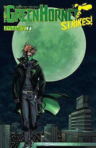 The Green Hornet Strikes! #7