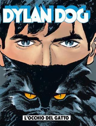 Dylan Dog n. 119: L’occhio del gatto
