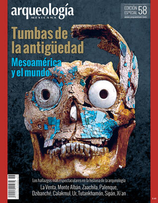 Tumbas de la antigüedad: Mesoamérica y el mundo