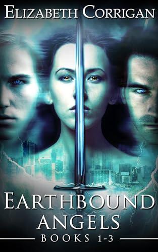 Earthbound Angels Omnibus: Books 1-3
