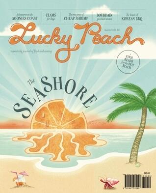 Lucky Peach Issue 12: Seashore