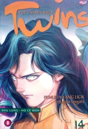 The Impeccable Twins Vol. 14: Pemuda Yang Licik