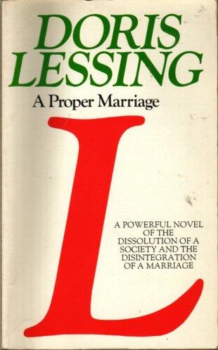 A Proper Marriage