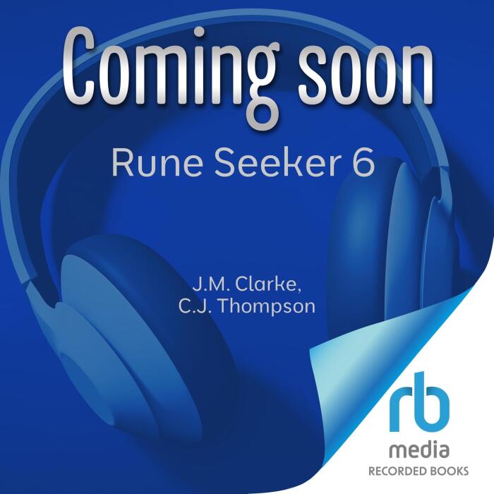 Rune Seeker 6: A LitRPG Adventure