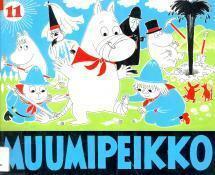 Muumipeikko 11