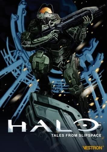 HALO: Tales from Slipspace