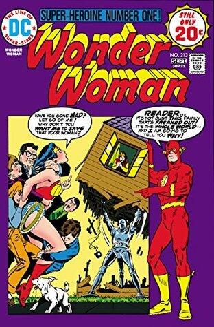 Wonder Woman (1942-1986) #213