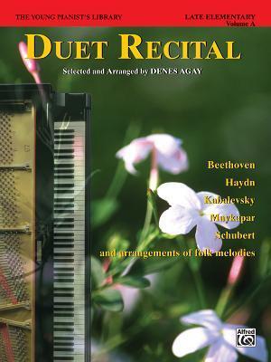 The Young Pianist's Library, Bk 6A: Duet Recital Book