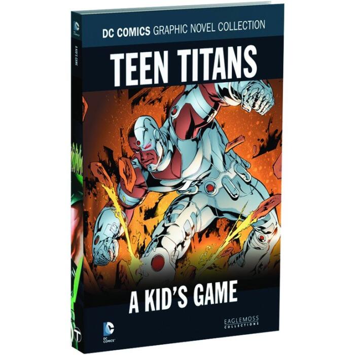 Teen Titans: A Kid's Game