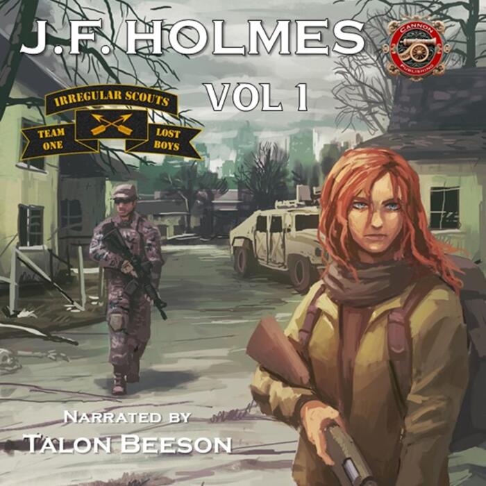 Irregular Scout Team One: Volume 1: Irregular Scout Team One, Book 1
