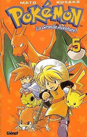 Pokémon : La Grande Aventure!, Tome 5
