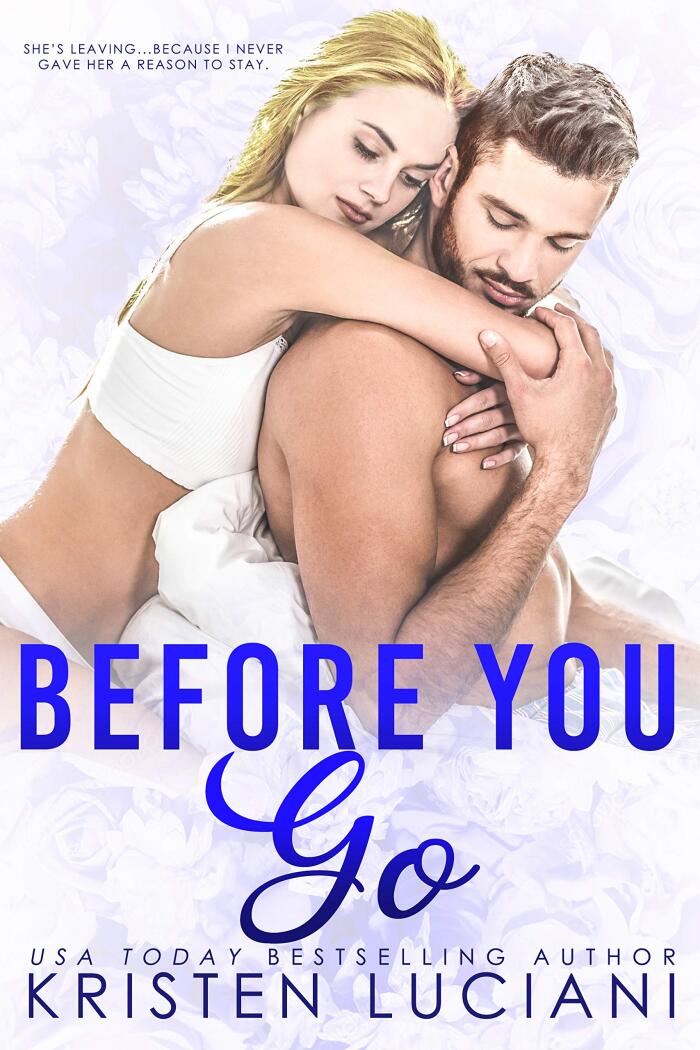 Before You Go