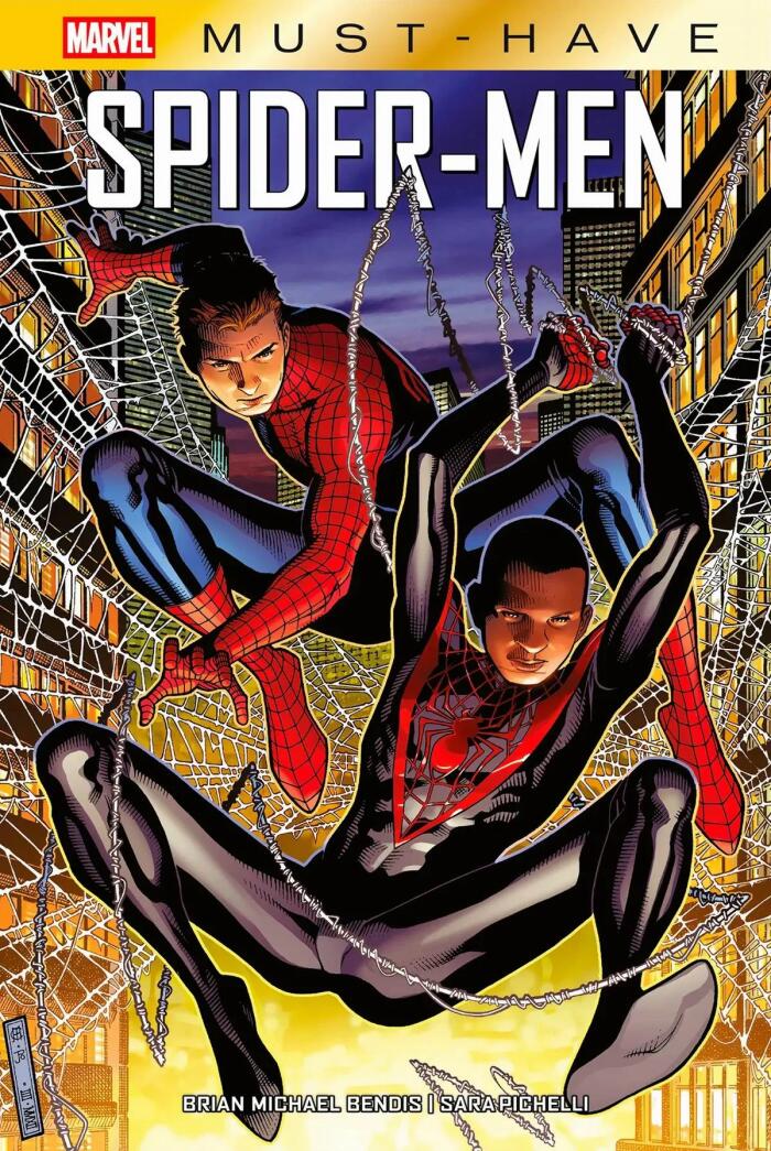 Spider-Men