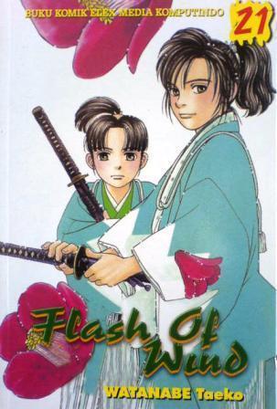 Flash Of Wind Vol. 21