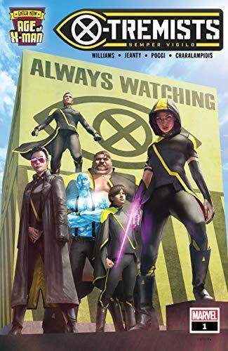 Age of X-Man: X-Tremists