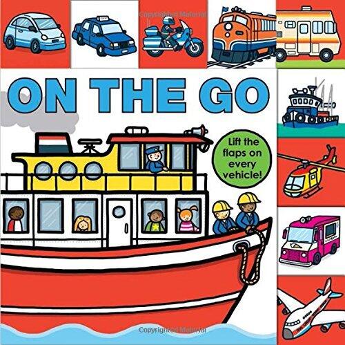 On the Go: Lift The Flap Tab