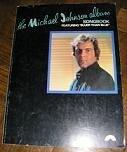 The Michael Johnson Album Songook