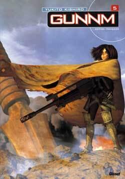 Gunnm - Grand format, Tome 5