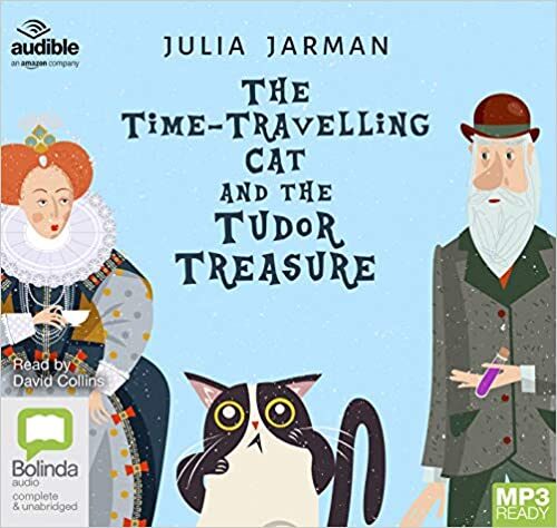 The Time-Travelling Cat and the Tudor Treasure