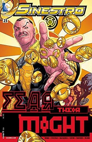 Sinestro #23