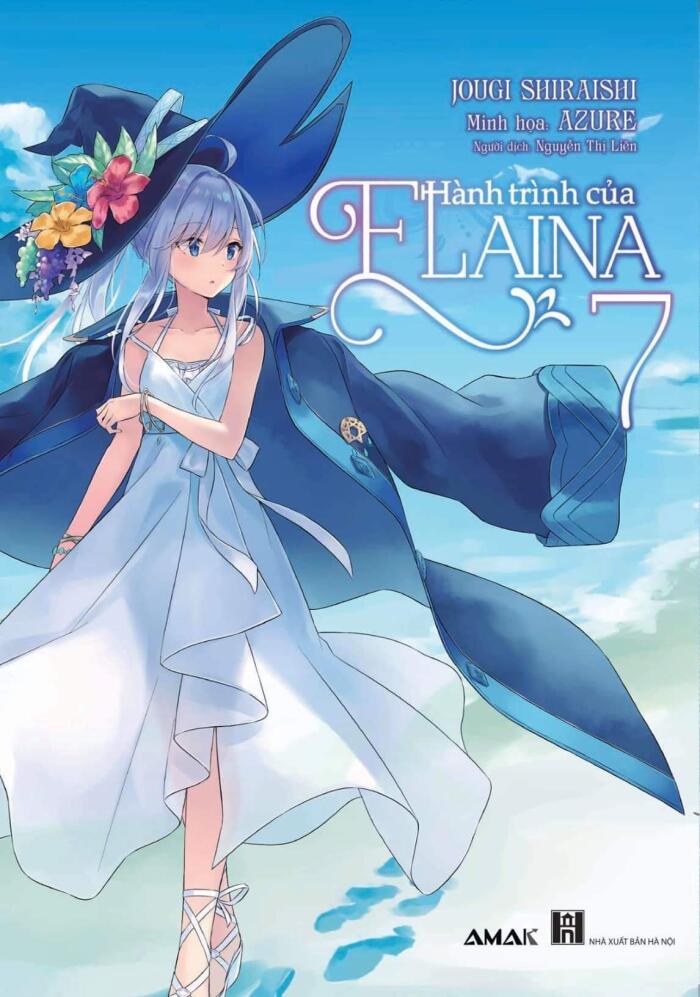 Hành Trình Của Elaina 7
