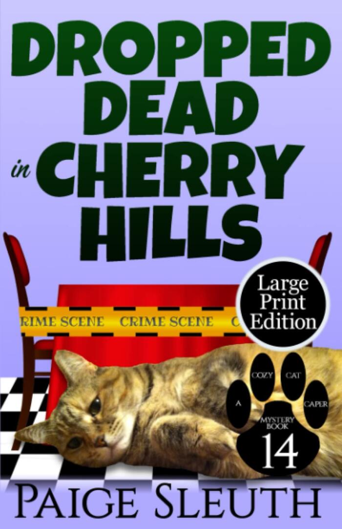 Dropped Dead in Cherry Hills