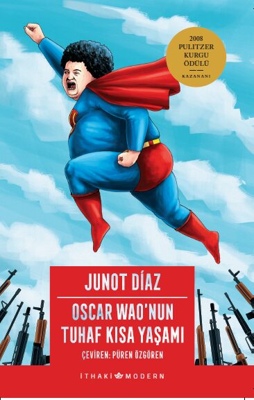 Oscar Wao'nun Tuhaf Kısa Yaşamı