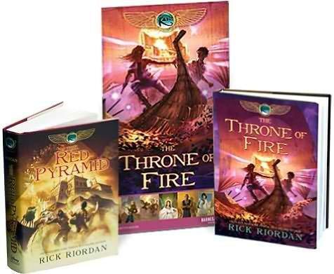 Kane Chronicles
