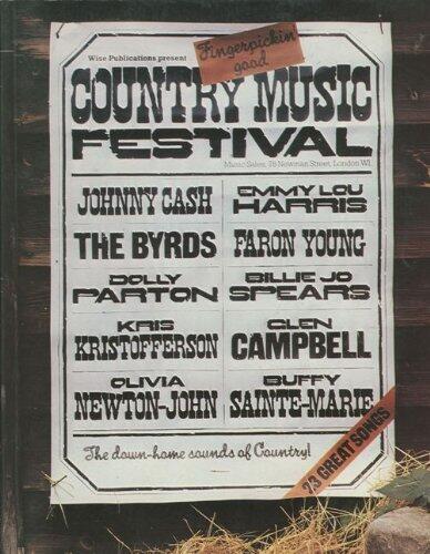 The Fingerpickin Good Country Music Festival: The Down-Home Sounds of Country