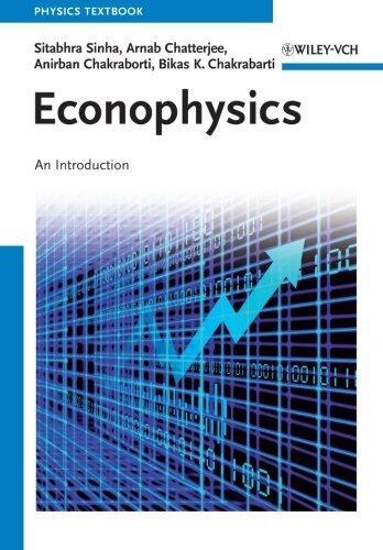 Econophysics: An Introduction