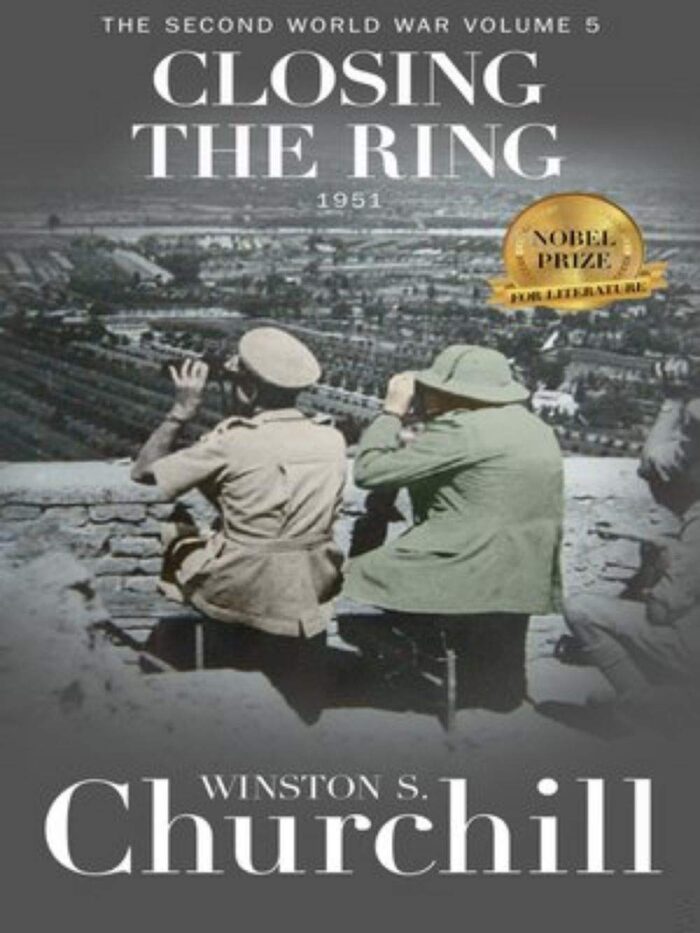Closing the Ring, 1951: Winston S. Churchill The Second World Wa, Book 5
