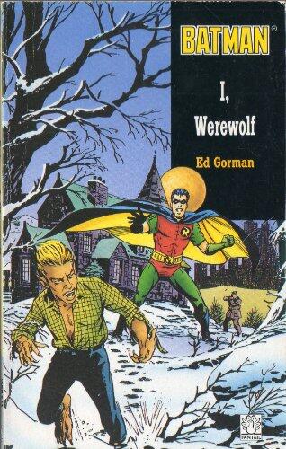 Batman: I, Werewolf