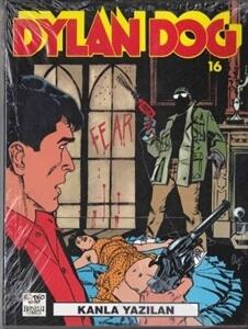 Dylan Dog n. 16: Kanla Yazılan/Thames Nehri Esrarı