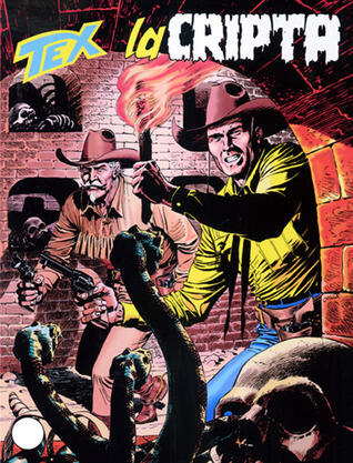 Tex n. 516: La cripta