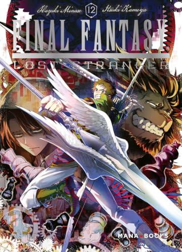 Final Fantasy Lost Stranger T12