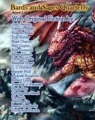 Bards and Sages Quarterly Volume 2 Issue 4 October 2010