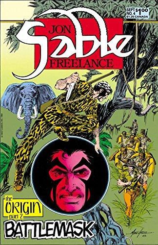 Jon Sable: Freelance #4