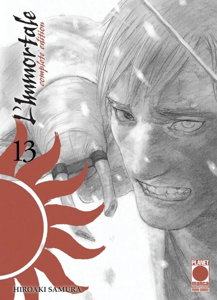 L'Immortale. Complete Edition, Vol. 13
