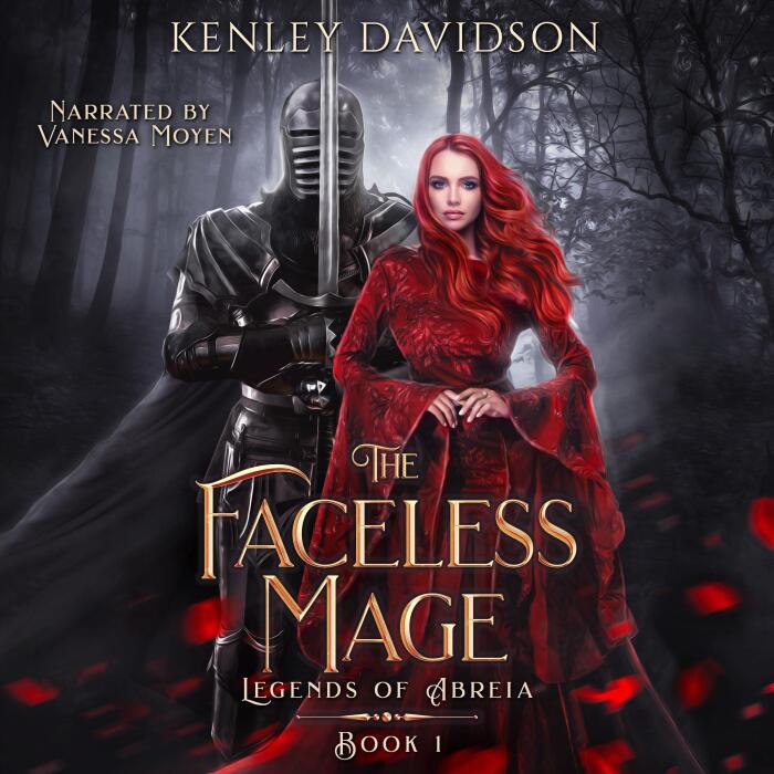 The Faceless Mage: Legends of Abreia, Book 1