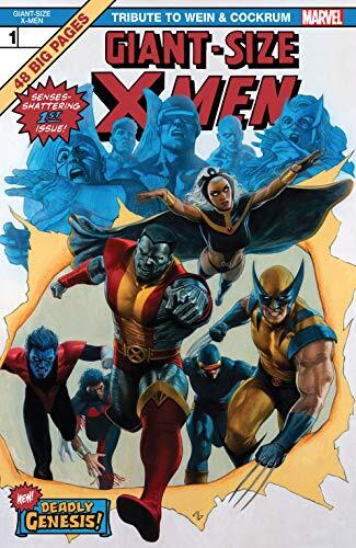 Giant-Size X-Men: Tribute to Wein & Cockrum #1