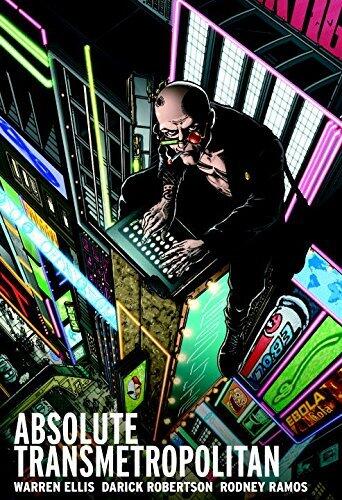 Absolute Transmetropolitan 1