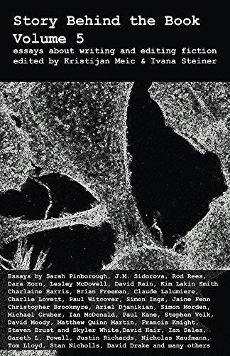 Story Behind the Book : Volume 5