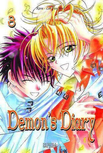 Demon's Diary - Tome 3