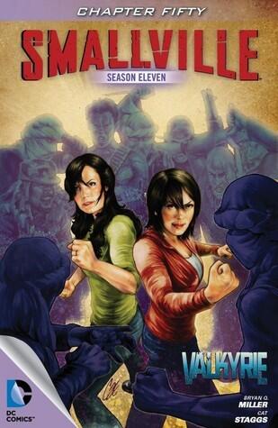 Smallville: Valkyrie, Part 4