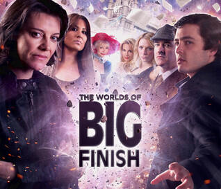 The Worlds of Big Finish