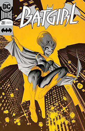 Batgirl (2016-2020) #28
