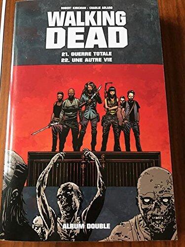 The walking dead double album tome 21-22