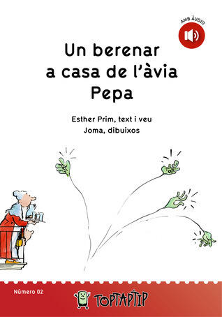 Un berenar a casa de l'àvia Pepa