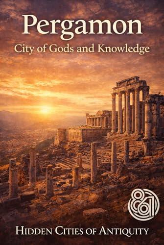 Pergamon: City of Gods and Knowledge: Discover the Sacred Power and Intellectual Brilliance of One of the Ancient World's Most Majestic Cities